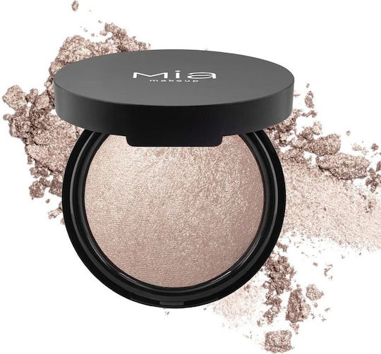 Mia Cosmetics Sun Glazed Изпечен Хайлайтер 01 Aura 10гр 1655