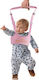 Baby-Reisekissen Rosa