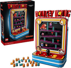 LEGO Super Mario Donkey Kong Arcade για 18+ Ετών 1371τμχ