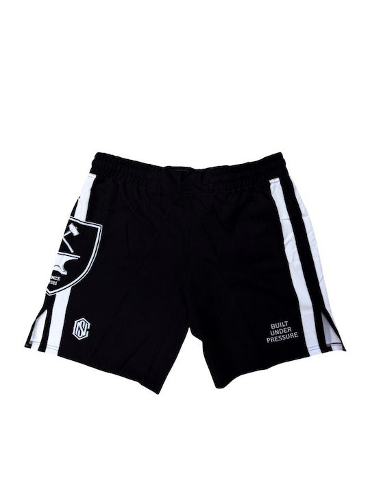 Chosen CFS131 MMA Short Black