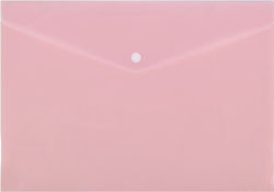 Officenet Aktenordner Schaltfläche A4 Pastell Rosa