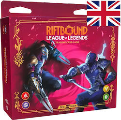 VS Zed Vs Shen Riftbound (EN) VS Zed Vs Shen Riftbound (EN)