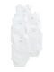 Mamas & Papas Set de body-uri White