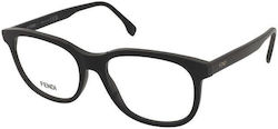 Fendi Prescription Eyeglass Frames Fe50150i 001