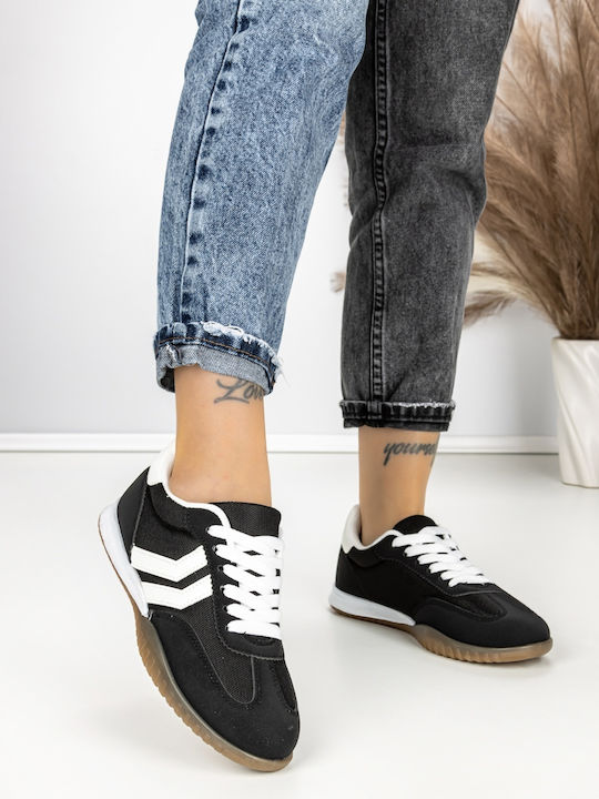 Kalapod Adidași Flatforms Pentru Femei Negri