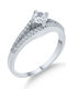 Ortaxidis Inel Cu Zircon