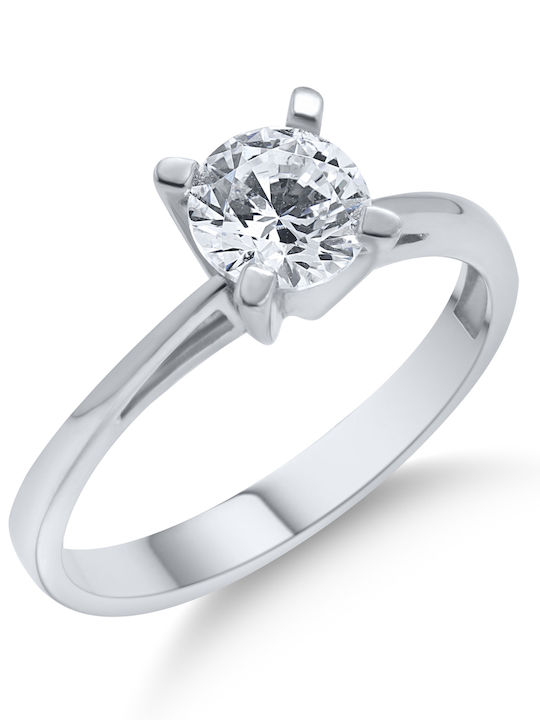 Ortaxidis Inel Cu Zircon