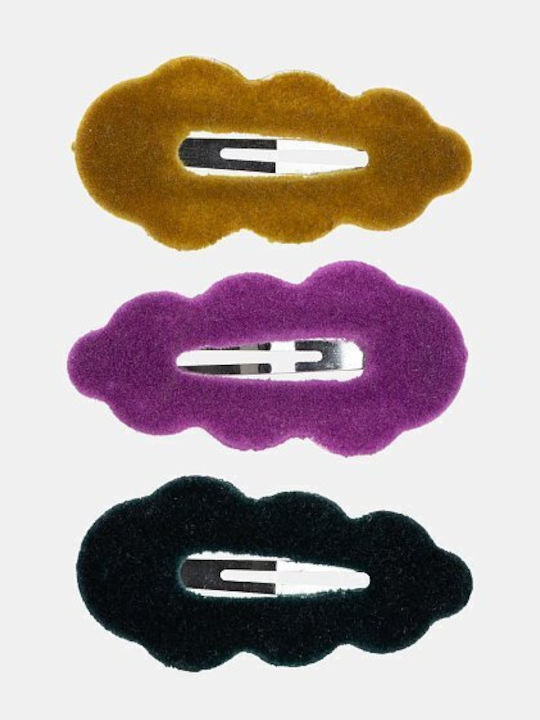 Dpam Kids Hair Clip in Blue Color