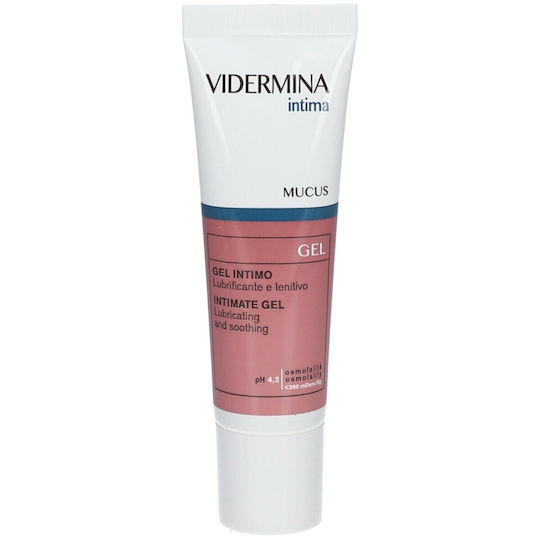 Epsilon Health Mucus Gel για Ενυδάτωση της Ευαίσθητης Περιοχής 30ml