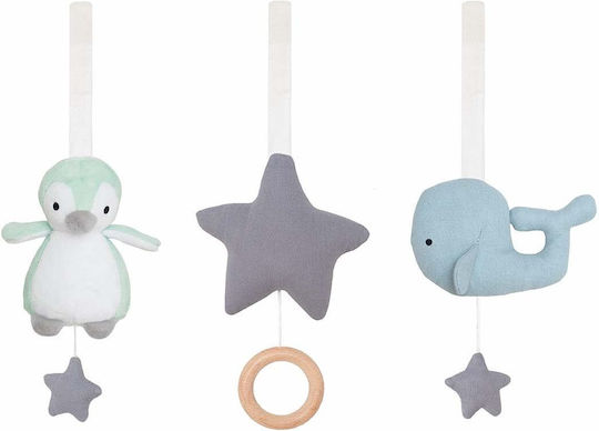 Wooden Activity Gym for Newborns