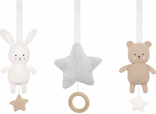 Wooden Activity Gym for Newborns