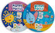 Paper Plates Fsc Drop-ray 23cm