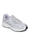 2000 J Kids Sneakers Silver
