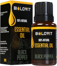 Bilovit Αιθέριο Έλαιο Πιπέρι 10ml