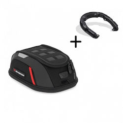 Tankbag & Base Sw-motech Pro Micro 3-5 Lt Honda Cmx 500 Rebel Tankbag & Base Sw-motech Pro Micro 3-5 Lt Honda Cmx 500 Rebel