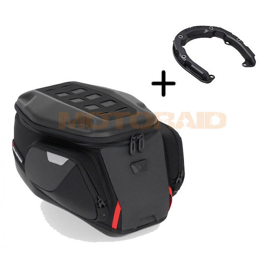 Tankbag & Base Sw-motech Pro Trial 13-18 Lt Triumph Trident 660