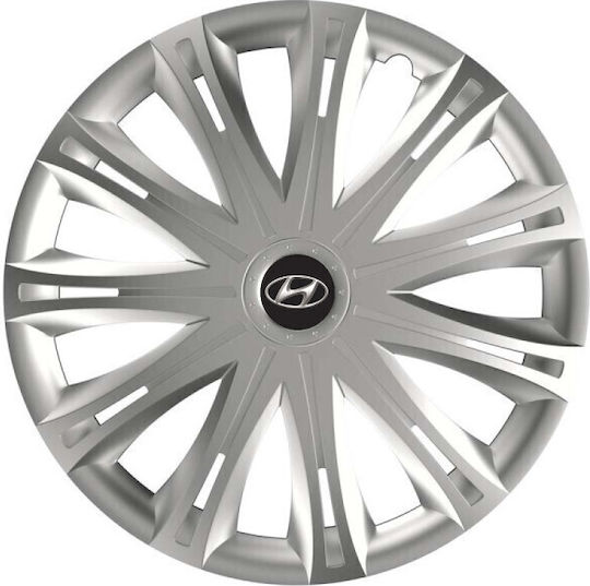Capace Roți Auto Versaco 13" Spark Cbx Hyundai 4 Bucăți