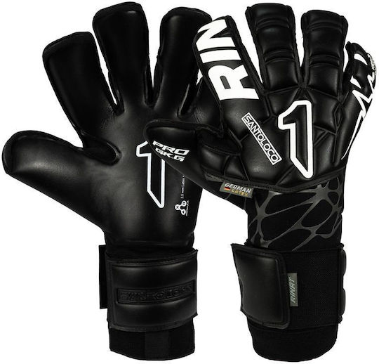 Rinat Adult Goalkeeper Gloves Black