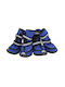 Porta21 Wear Boots Blue Xs Pet Supplies