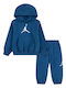 Kids Sweatpants Set Blue