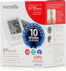 Microlife HD Corner BP B3 AFIB Digital Upper Ar...