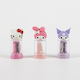 Hello Kitty Friends Assorted Pencil Sharpener Container 24 Pieces