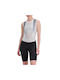 Sportful Pantaloni De Ciclism Pentru Femei Cu Bretele Negri