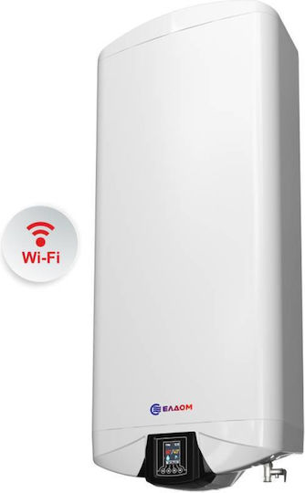 Eldom Elektrischer Warmwasserbereiter 80lt Glas Vertikal 3,3kW