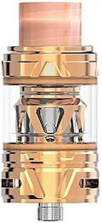 Horizontech E-Cigarette Vape Tank 5ml Gold Horizontech E-Cigarette Vape Tank 5ml Gold