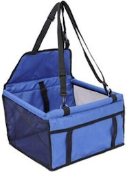 Denik Pets Wasserdichtes Hundes Auto Reisezubehör Blau
