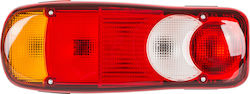 Renault Master Box Container Left Rear Lamp