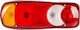 Opel Movano Box Container Left Rear Lamp