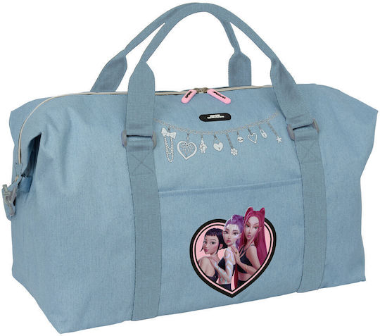 Safta Demon Hunters Kpop Huntrix Fabric Sack Voyage