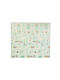 Chipolino Kinderteppich Mehrfarbig 113x113cm