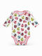 Mother Nest Multicolour Bodysuit