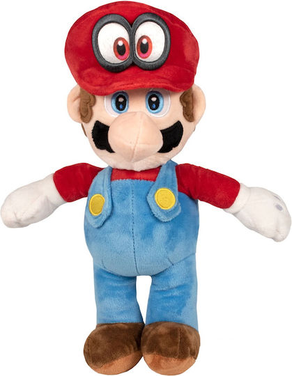 Play By Play Λούτρινο Super Mario για Νεογέννητα 36 εκ.