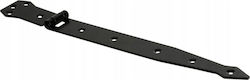 Band Hinge Strap 250*80*50*2.5mm Black Lb Zbp250c