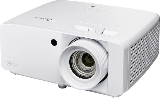 Optoma ZK551 3D Проектор DLP 4K Ultra HD Лазерен с Wi-Fi и Вградени говорители E3P7P81E112