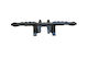 Brațul Barei de Protecție Față-Central Audi Q3 1 2-14 8u0853692a