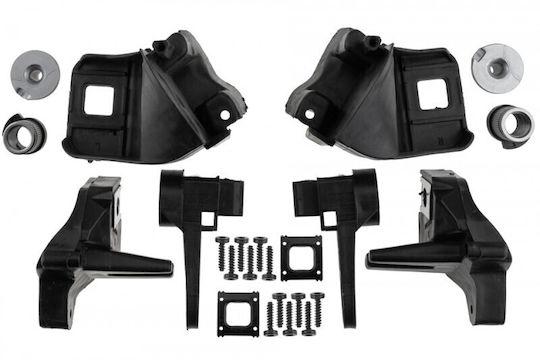 Headlight Repair Kit Mercedes GLE W166 2015 Left Or Right Side A1668200514