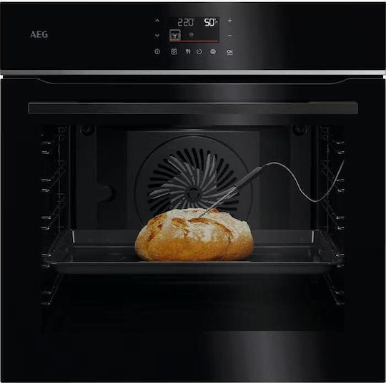 AEG TA5PB53APB Cuptor de blat 71lt L56cm Negru