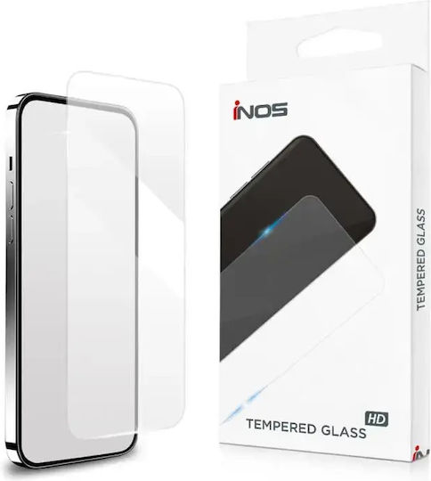 iNOS 2.5D 0.33mm Tempered Glass (Galaxy A27)