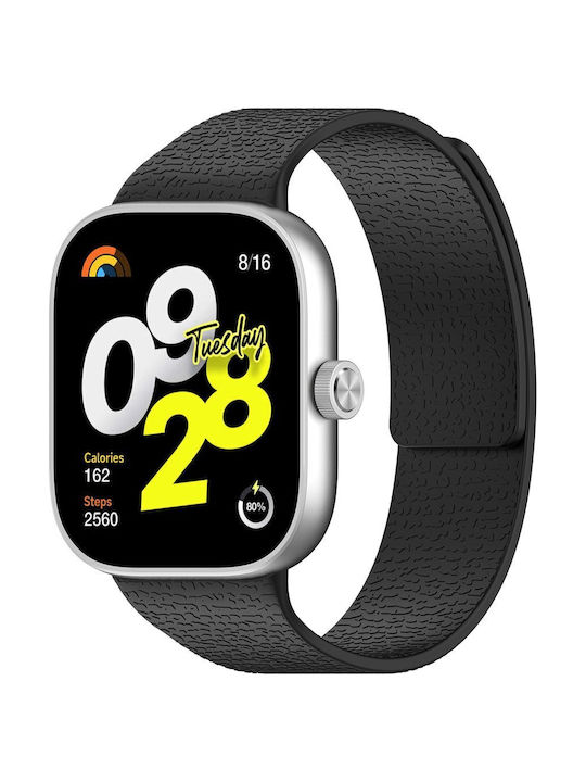 Techsuit Brățară Neagră (Smart Band 9 ProRealme Watch 5) Techsuit Brățară Neagră (Smart Band 9 ProRealme Watch 5)