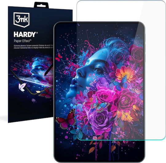 3MK Apple Ipad Air 0.18mm Sticlă Temperată Mată Full Face (Apple Ipad Air 4/5 Gen)