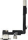Apple Iphone 16 Pro Max Charging Port Flex Cable Black Titanium Oem