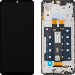 Samsung Οθόνη για Galaxy A07 (Μαύρο) Samsung Οθόνη για Galaxy A07 (Μαύρο)