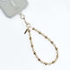 Crong Handy-Schmuck Anhänger Handy-Anhänger Modern Perlen Crgphch26