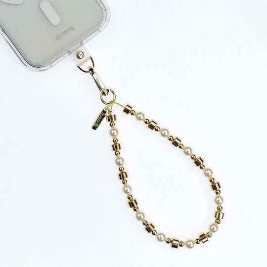 Crong Handy-Schmuck Anhänger Handy-Anhänger Modern Perlen Crgphch26