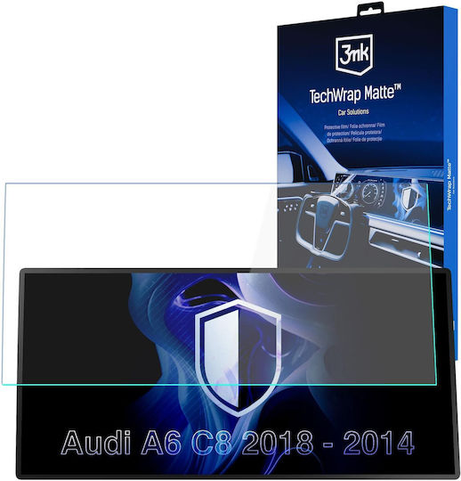 3mk Protection Audi A6 C8 2018 2024 3mk Techwrap Matte Center Display W-twmcedil-aa6c8