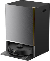 Dreame Matrix10 Pro Прахосмукачка робот с Лазерно Картографиране и Всмукателна мощност 30000Pa Черна Dreame Matrix10 Pro Прахосмукачка робот с Лазерно Картографиране и Всмукателна мощност 30000Pa Черна
